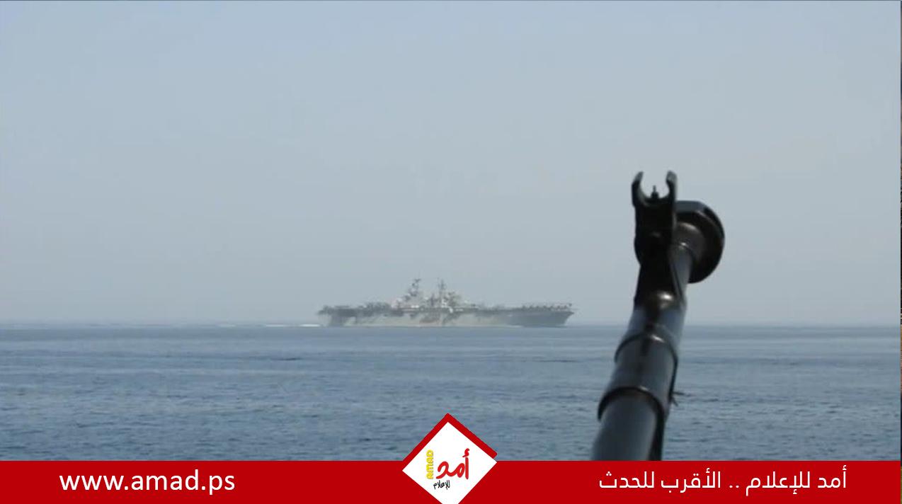 الحوثيون: استهدفنا حاملة الطائرات ترومان بـ18 صاروخا وطائرة مسيرة