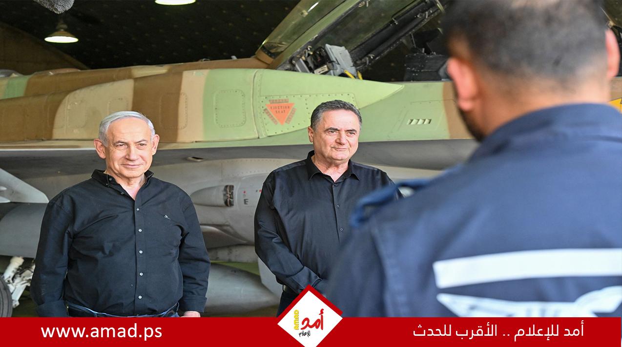 نتنياهو: "سندمر المحور الإيراني ونقضي على حماس ونفرج عن الرهائن"