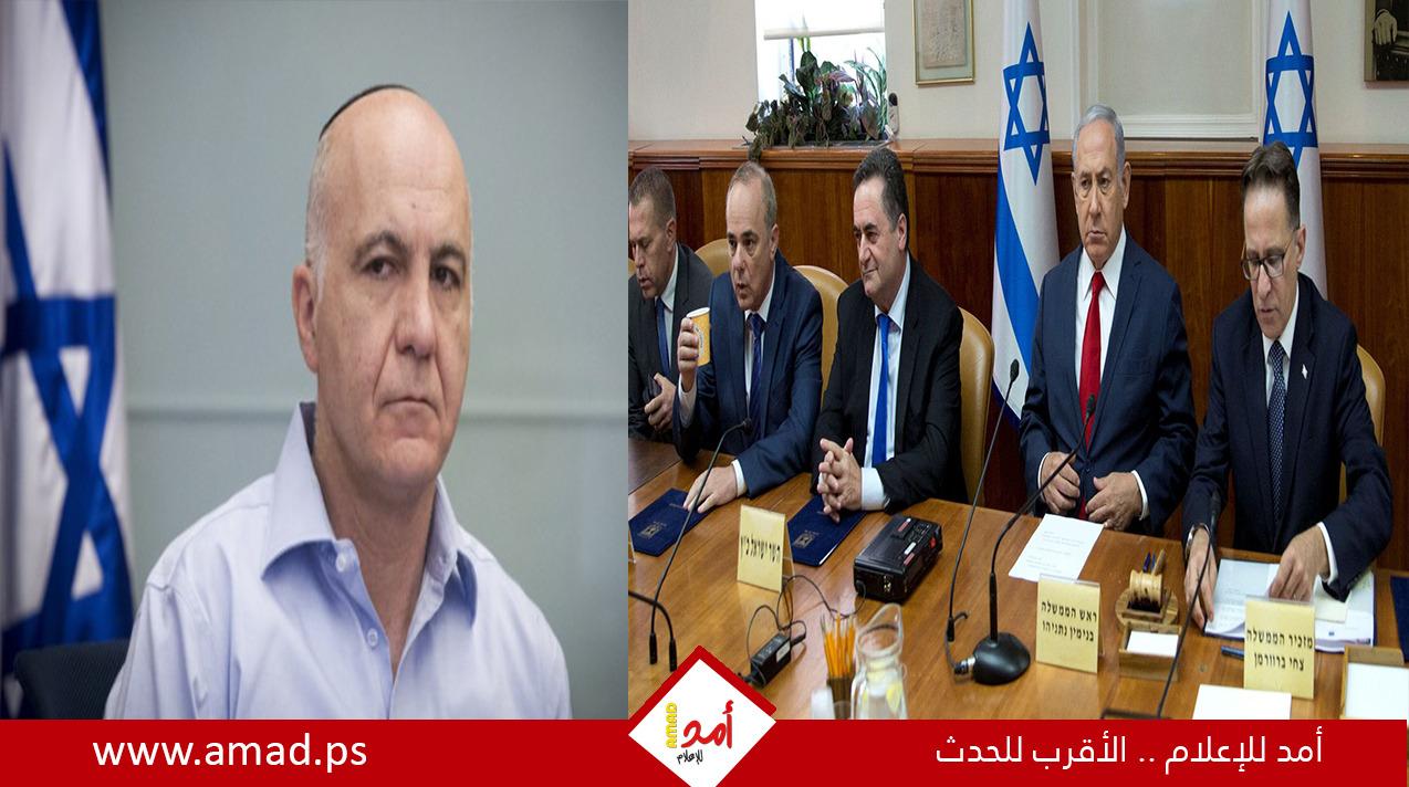 رئيس "الشاباك" السابق: نتنياهو قائد مُخادع وتصرفاته ملتوية