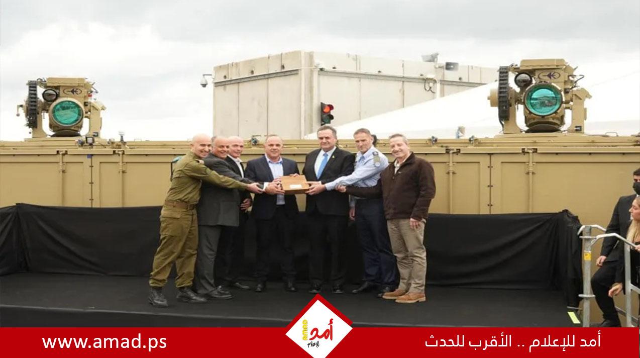 إسرائيل تنشر أول نظام اعتراض بالليزر لإسقاط الصواريخ