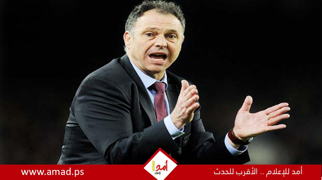 كاباروس مدرباً لـ إشبيلية لنهاية الموسم خلفاً لـ بيمينتا
