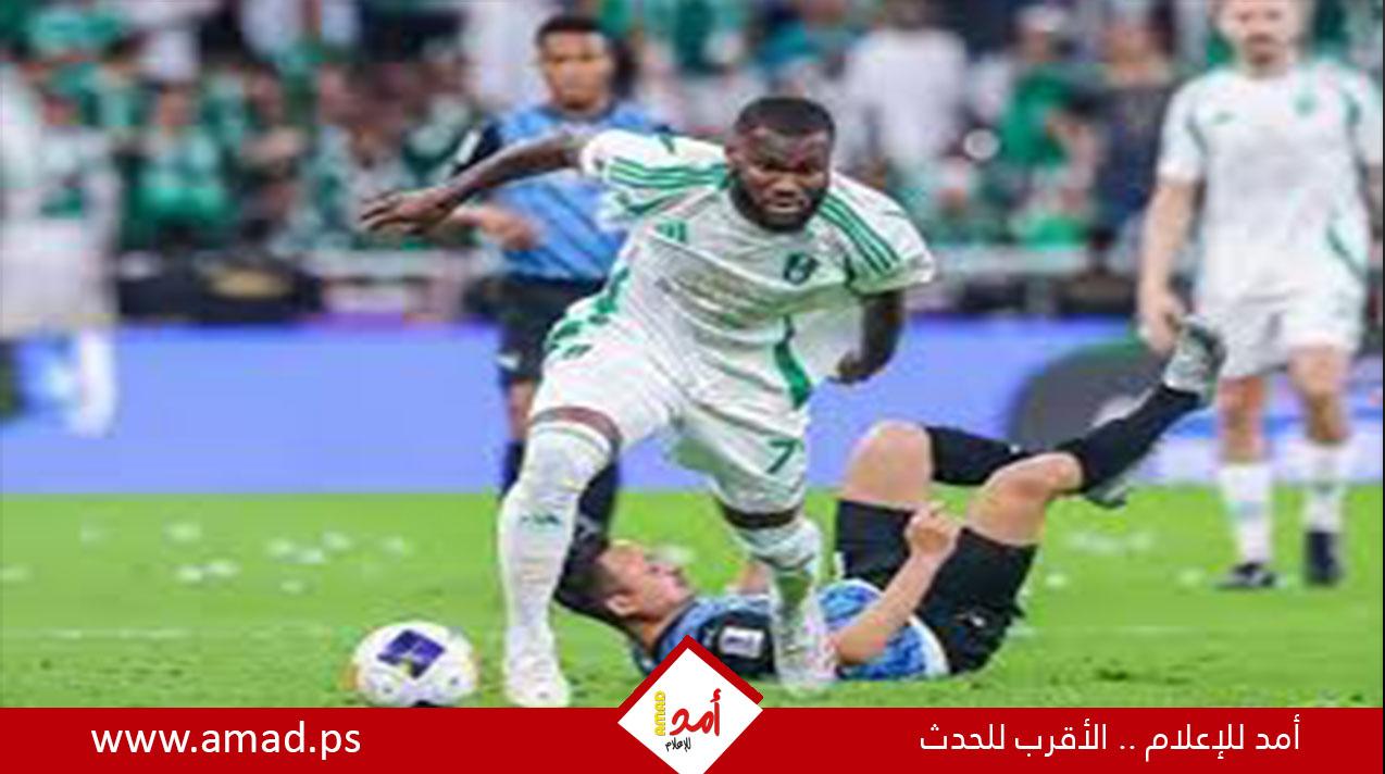 لقب تاريخي.. أهلي جدة بطلا لآسيا على حساب كاواساكي الياباني