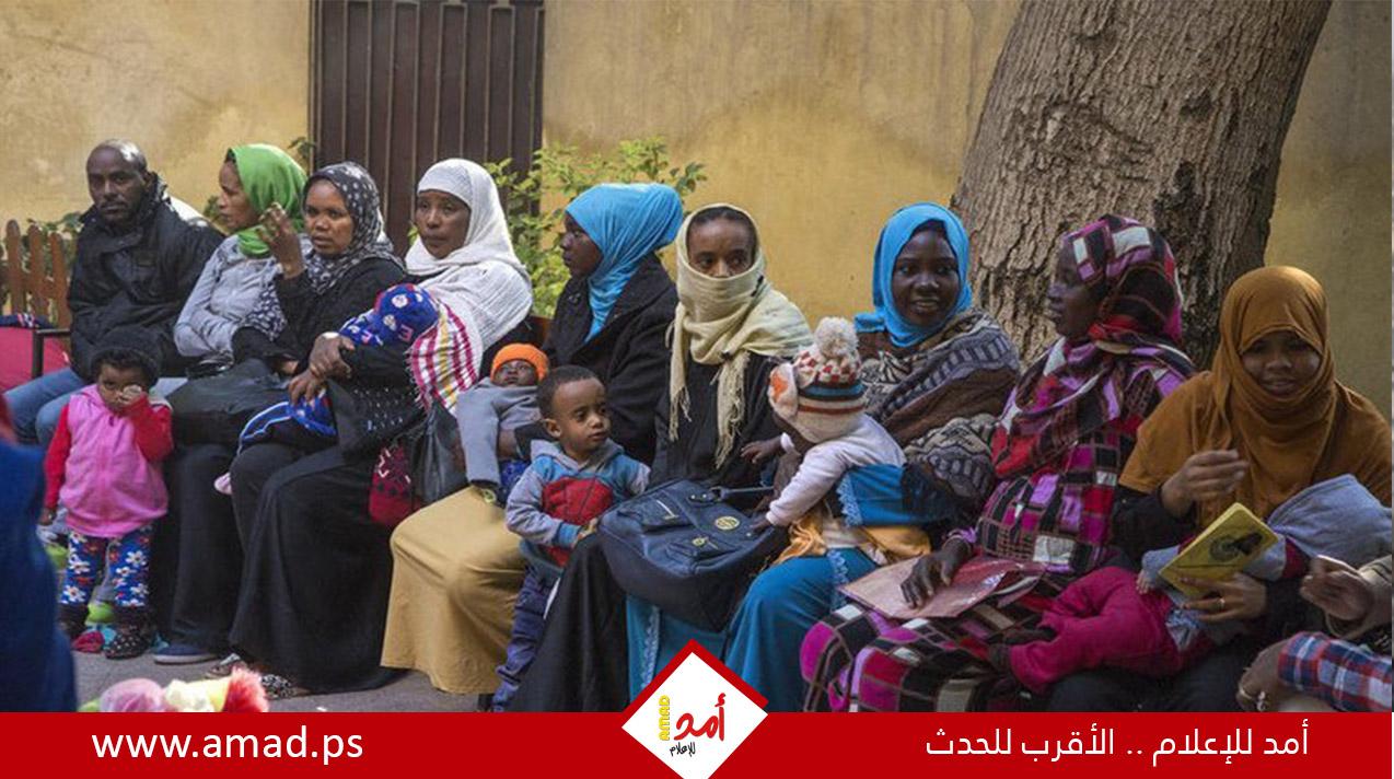 مصدر: مصر تقرر ترحيل أي لاجئ غير ملتزم بقوانين البلاد