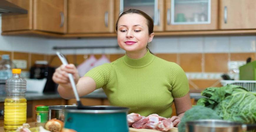 4 خطوات تساعدك على ترتيب المطبخ بعد الفطار