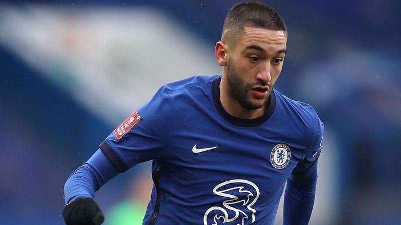 اللاعب المغربي حكيم زياش يثير جدلا بعد اتهامه حكومة بلاده بـ"دعم إبادة الفلسطينيين"