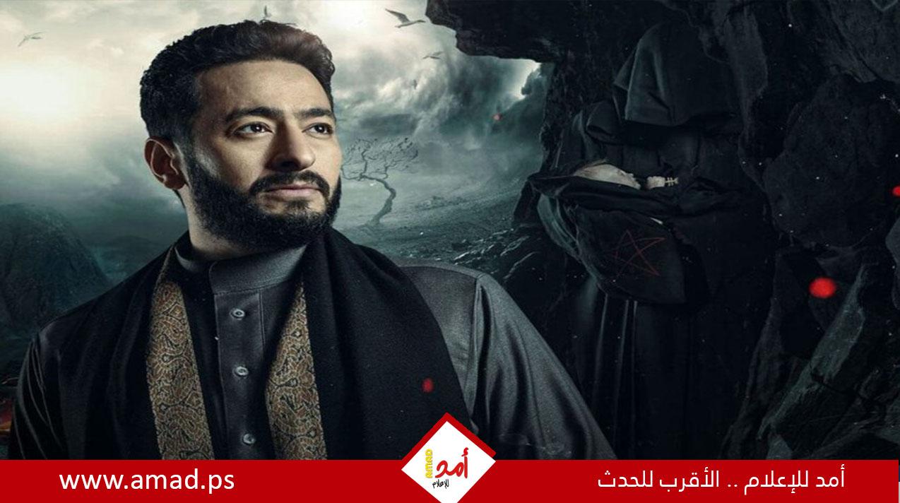 "المداح".. طلاسم سحرية تفتح باب الجدل في مصر - فيديو