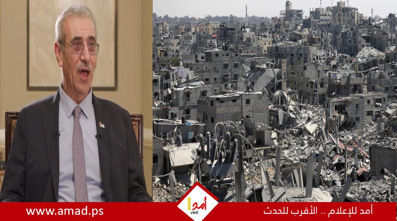شعث: فتح معبر رفح من الاتجاهين الأسبوع المقبل