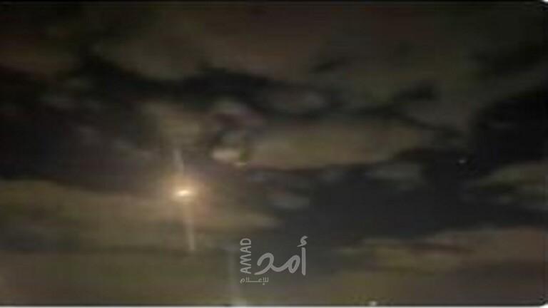 أبو ظبي: مقتل فلسطيني نتيجة سقوط صاروخ إيراني