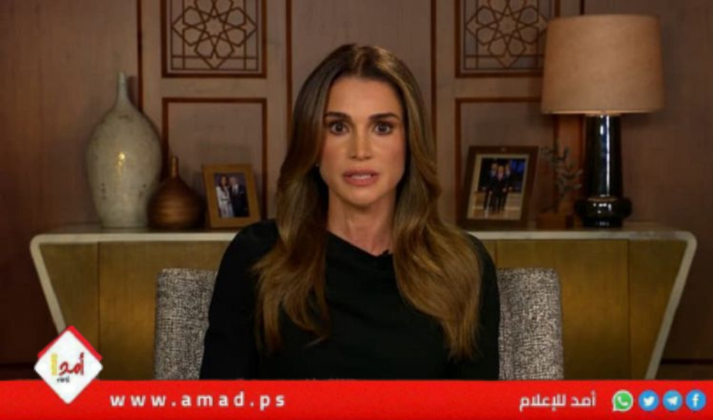 الملكة رانيا: غزة حررت الكثيرين حول العالم من وهم الانبهار بالغرب - فيديو