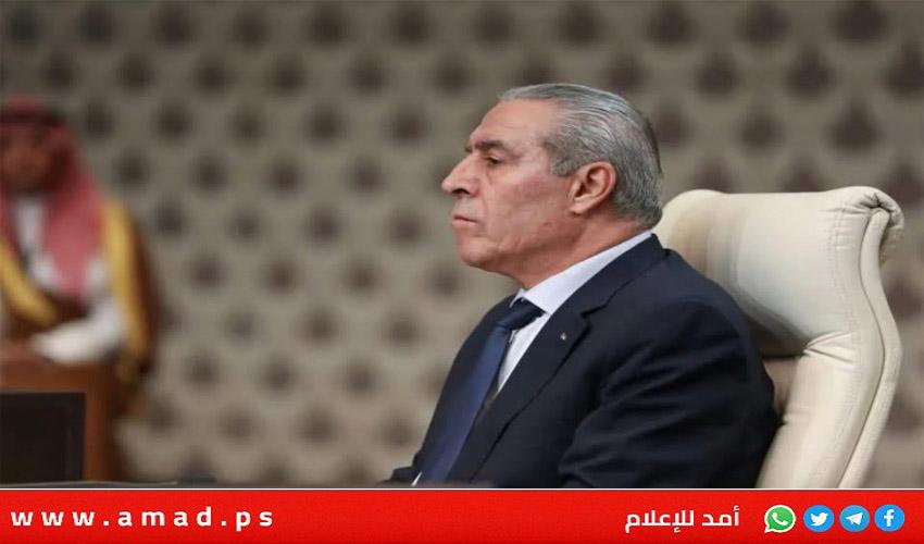 الشيخ يرحب بقرار الأمم المتحدة المؤيد لحل الدولتين