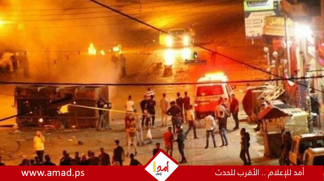 إصابات برصاص جيش الاحتلال في نابلس وبيت لحم
