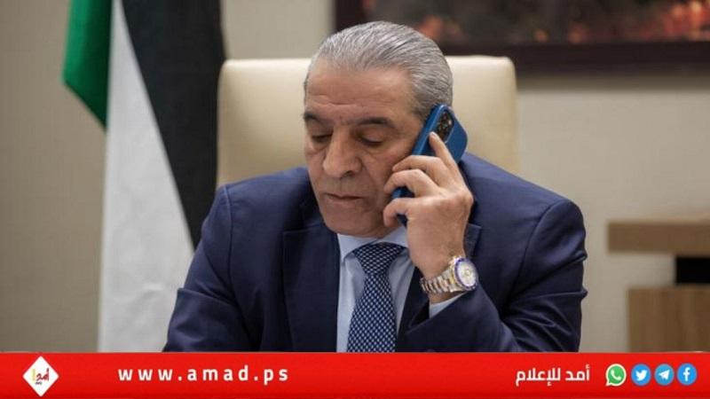 موقع عبري: الشيخ يتلقى دعوة لزيارة واشنطن