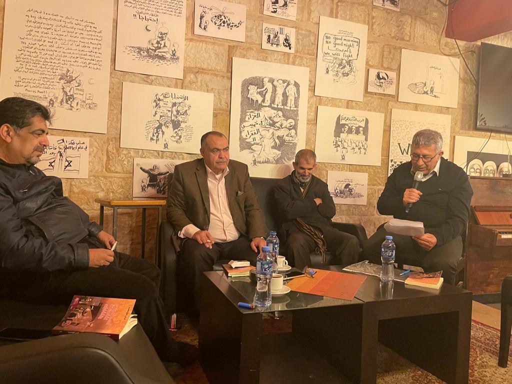 في وداع الشاعر محمد دلة
