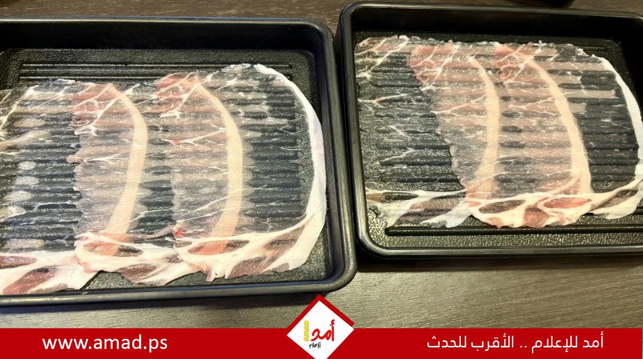 شرائح لحم خنزير شفافة تثير الجدل حول مطاعم يابانية