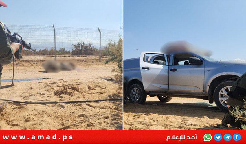محدث - إصابات في صفوف جيش الاحتلال خلال عملية إطلاق نار ..وتحييد المنفذين