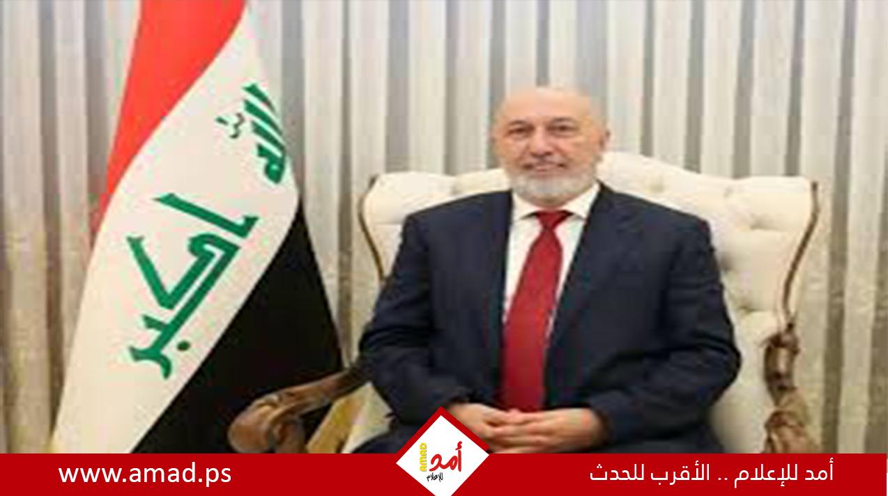 أوروبا تُبلغ الرئيس العراقي دعمها نزع سلاح الميليشيات 