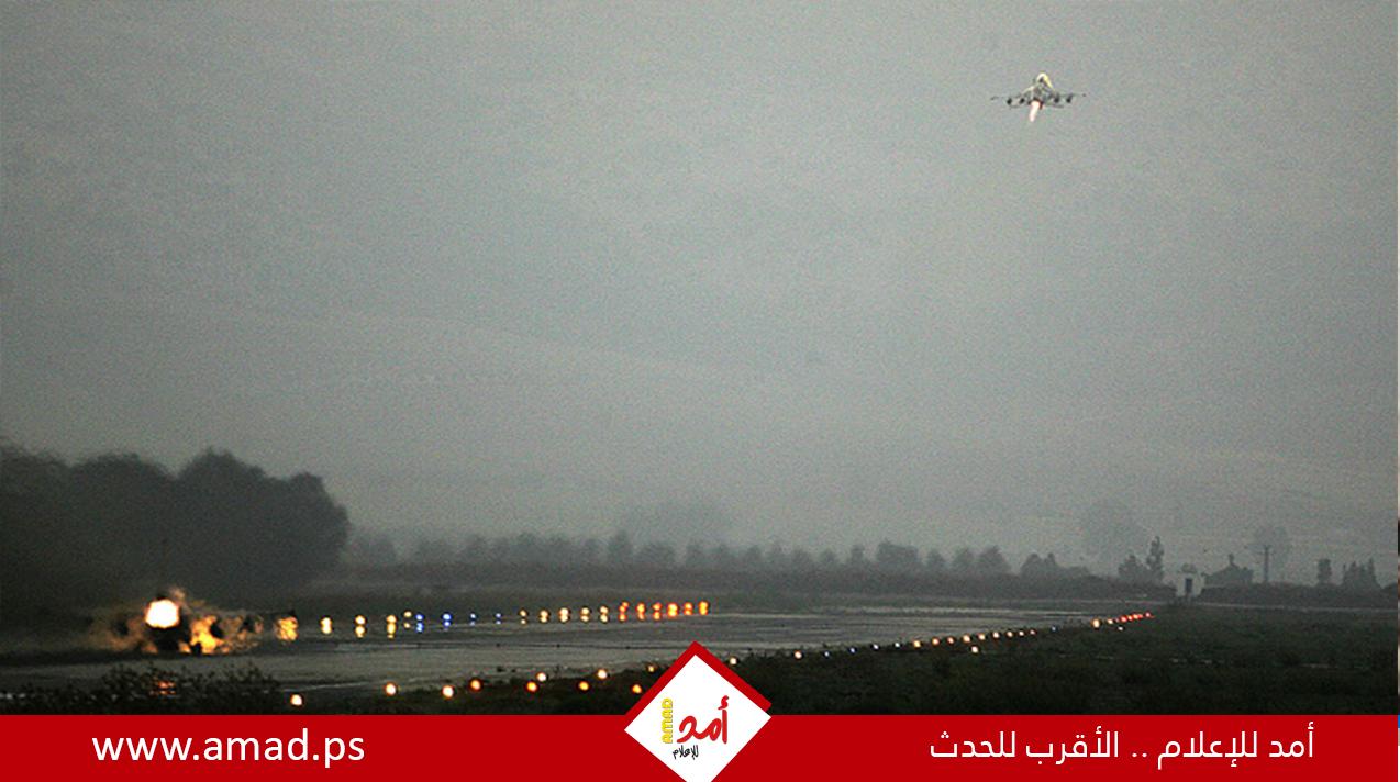 إسرائيل تقر بإصابة داخل قاعدة "رامات دافيد" خلال الهجوم الإيراني