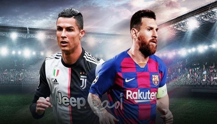 ميسي يتصدر أساطير الدوري الإسباني ورونالدو وصيفًا