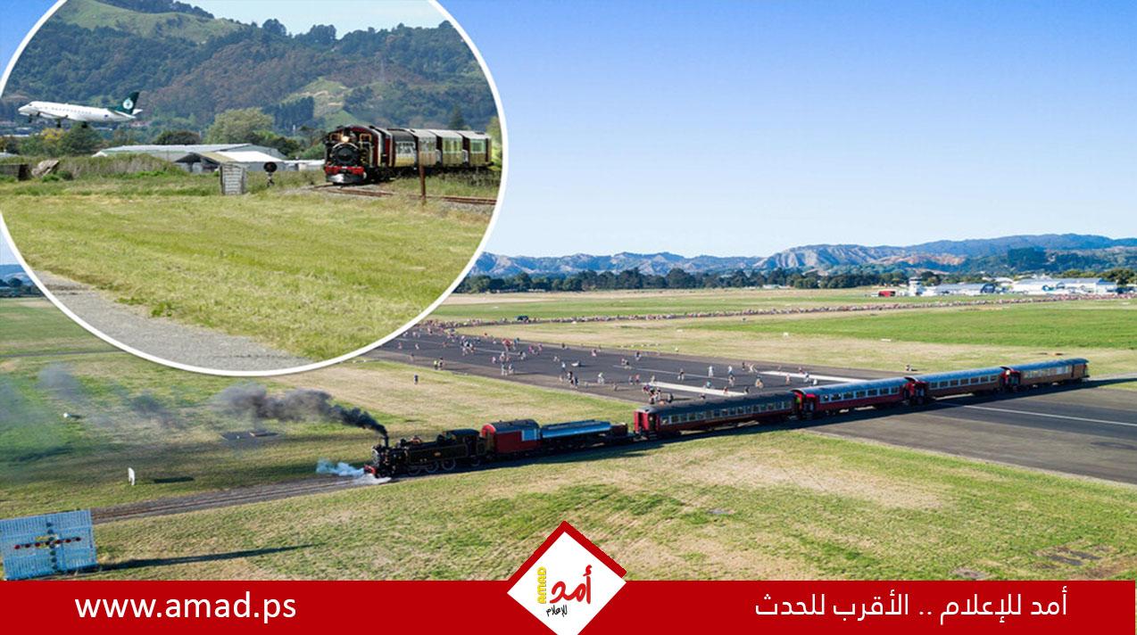 مطار جيزبورن.. المطار الأكثر رعبا في العالم!