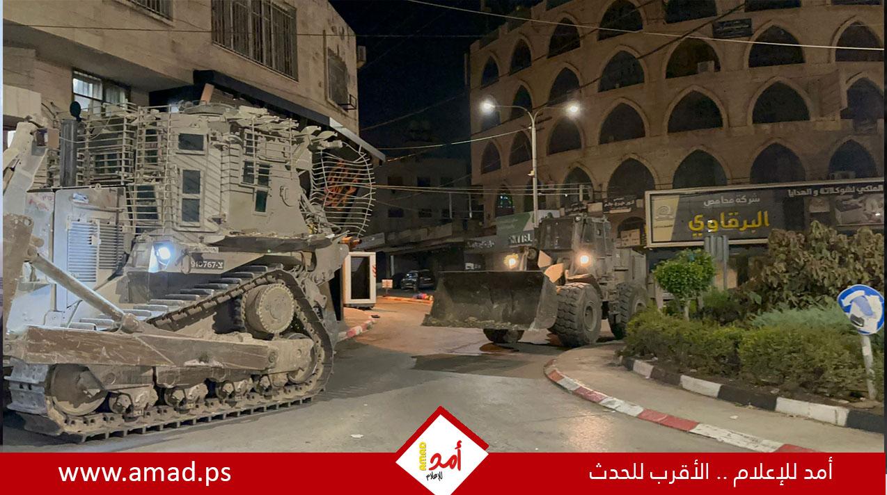 شهيدان أحدهما طفل برصاص جيش الاحتلال في بلدة يعبد