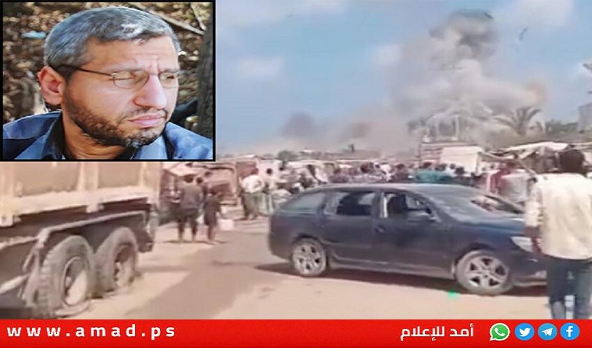 قناة عبرية تعلن: تأكد اغتيال محمد الضيف رسميا