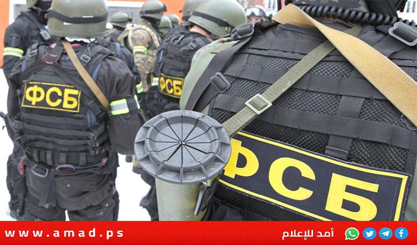 الأمن الروسي: إحباط هجوم إرهابي على قسم شرطة في موسكو- فيديو