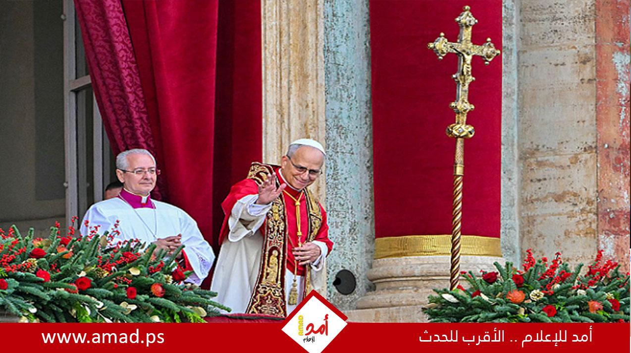 البابا ليو يحث الناس على ألا يتبلد إحساسهم تجاه الحروب