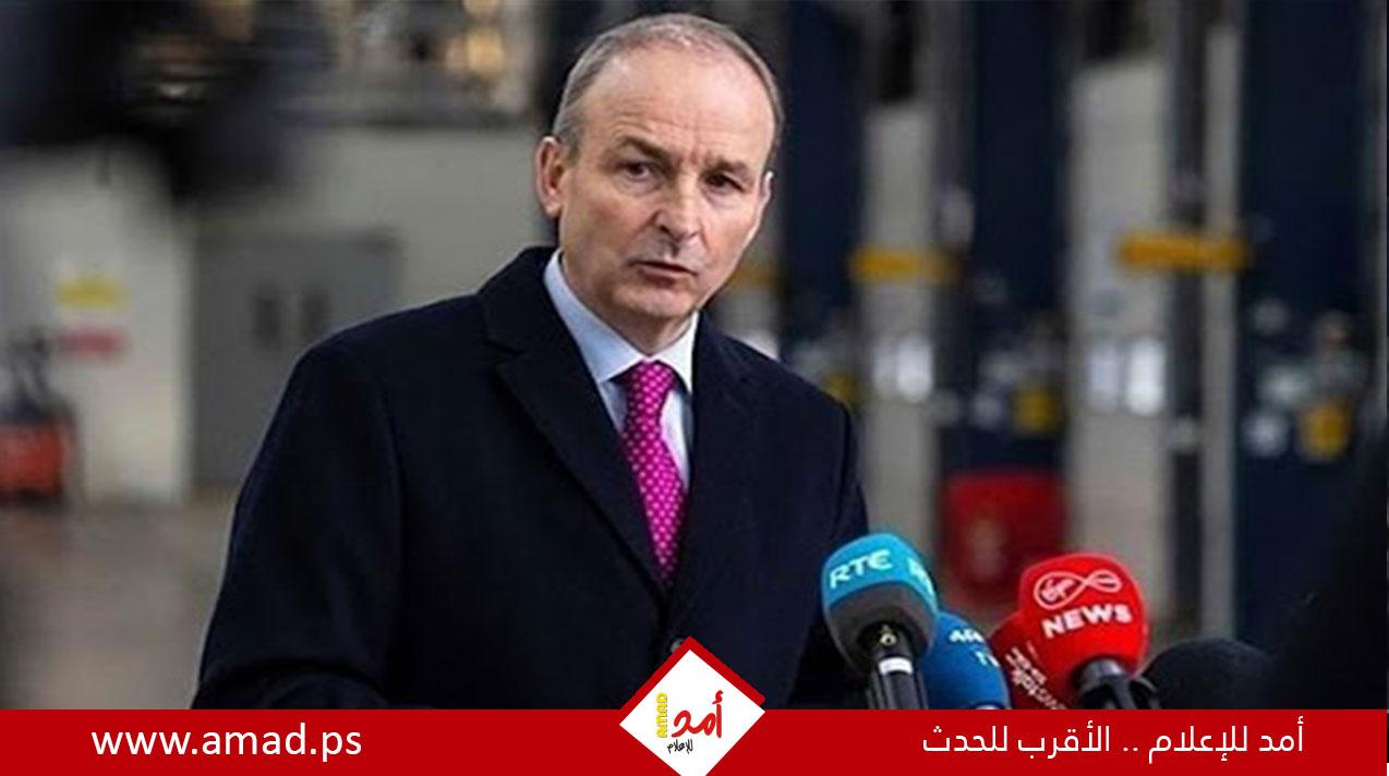 وزير خارجية إيرلندا: سنعترف بدولة فلسطين قبل نهاية مايو الجاري