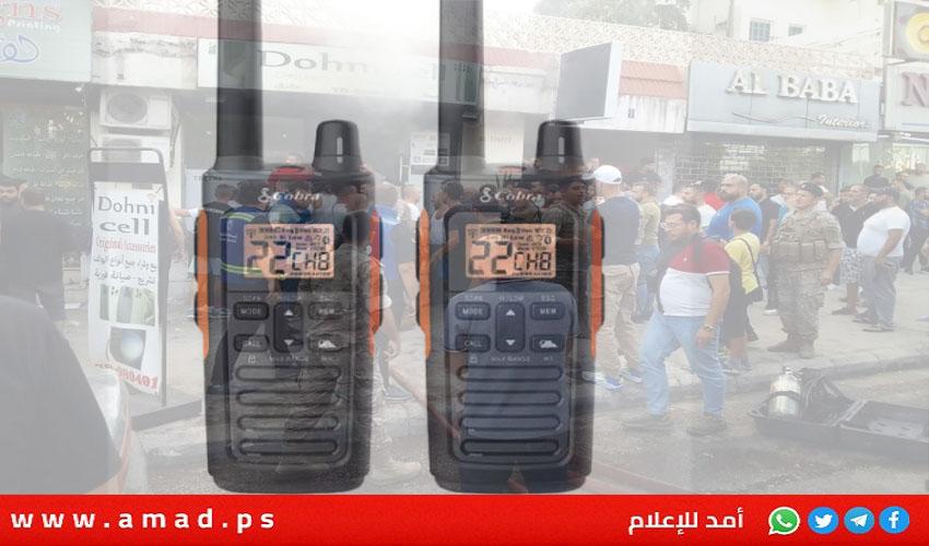 عميلان إسرائيليان يكشفان تفاصيل مثيرة عن انفجار "البيجر" ضد "حزب الله" -فيديو