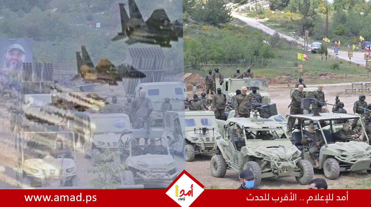 جيش الاحتلال: استهدفنا مجمعا عسكريا لقوة الرضوان التابعة لحزب الله جنوب لبنان