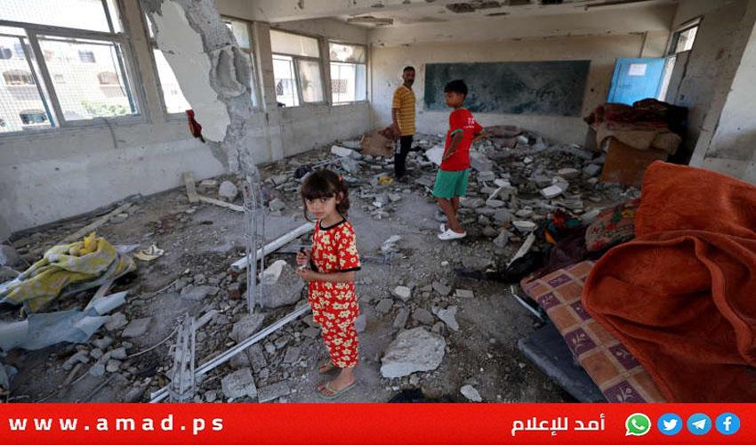 "اليونيسف": 19 ألف طفل يتيم في غزة بسبب الحرب العدوانية