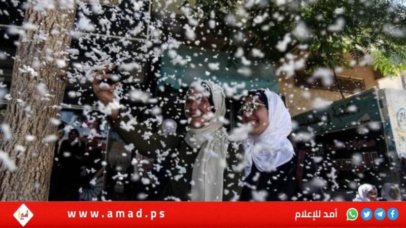"التربية" تعلن نتائج الثانوية العامة لطلبة غزة من مواليد 2007