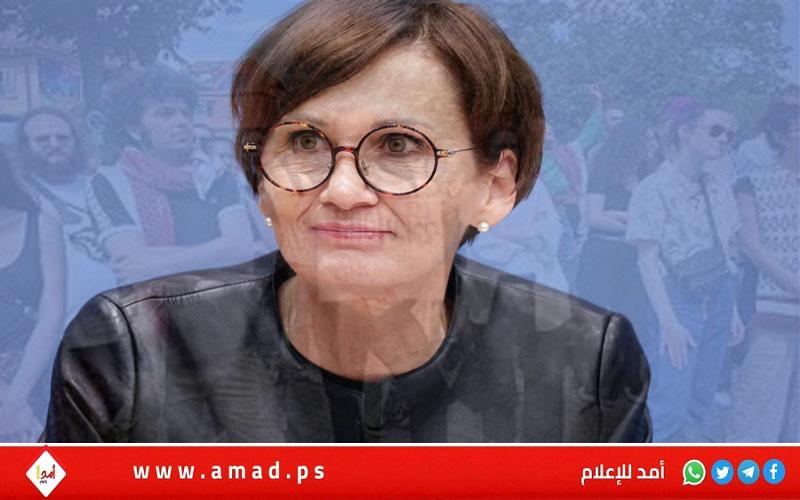 وزيرة التعليم في ألمانيا تعتزم إقالة مسؤولة كبيرة بسبب حرب غزة
