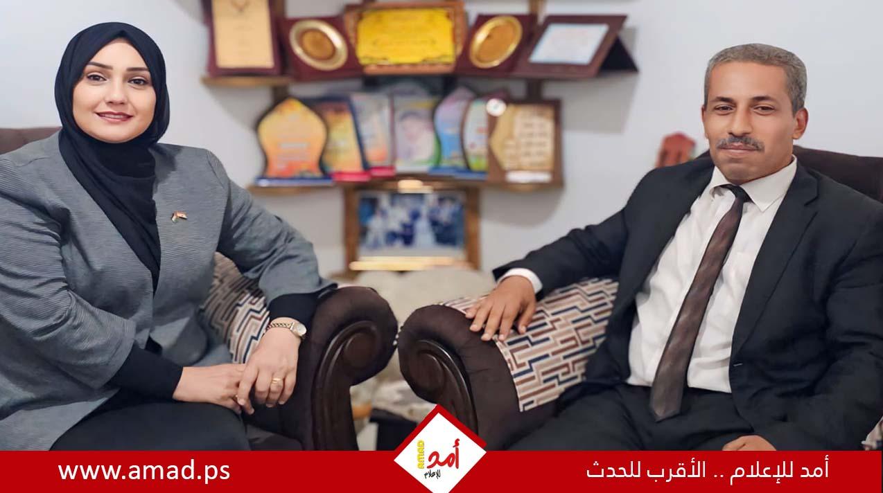 فاتن حرب : نساء غزة دفعن الثمن الأكبر للحرب... والمساعدات يجب أن تصل إلى كل بيت وخيمة