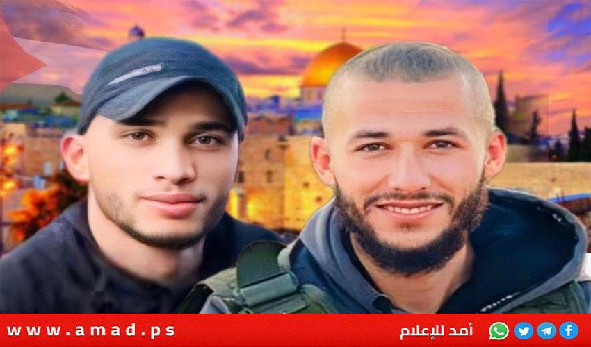 شهيدان وإصابتان برصاص جيش الاحتلال في محيط حاجز سالم العسكري غرب جنين