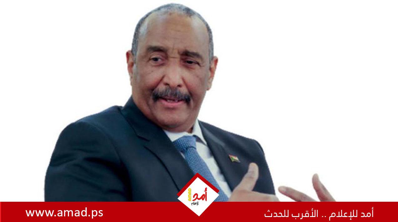 البرهان يدعو إلى المصالحة الوطنية: السودان "يسع الجميع"