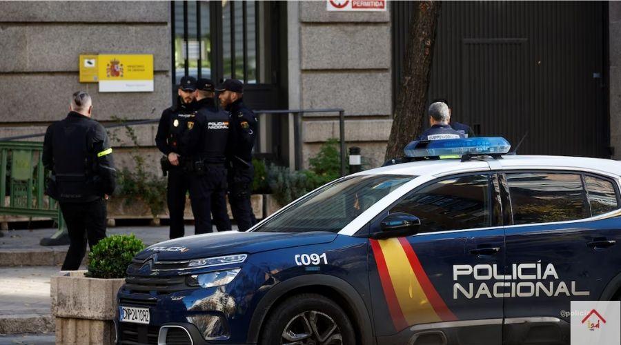 الشرطة الإسبانية تعتقل صينيا بتهمة تمويل حماس