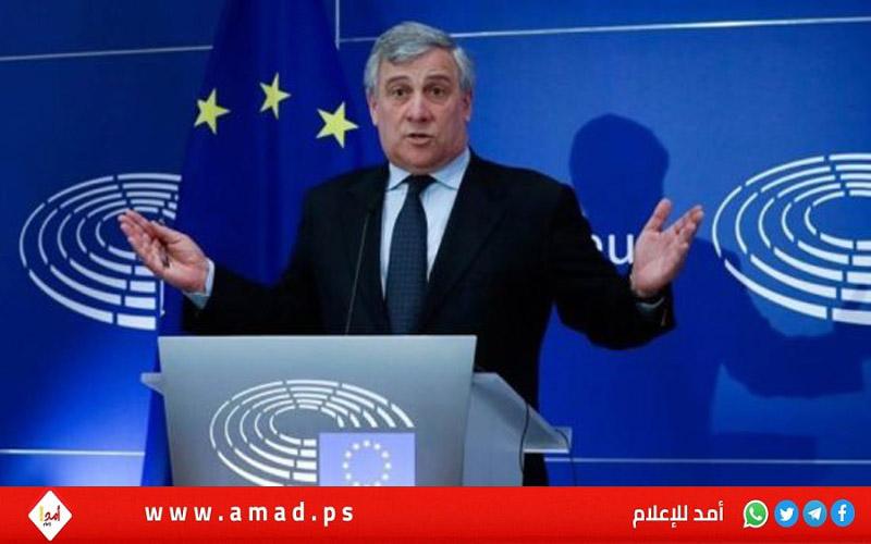وزير الخارجية الإيطالي يؤكد دعم روما فرض عقوبات على إسرائيل