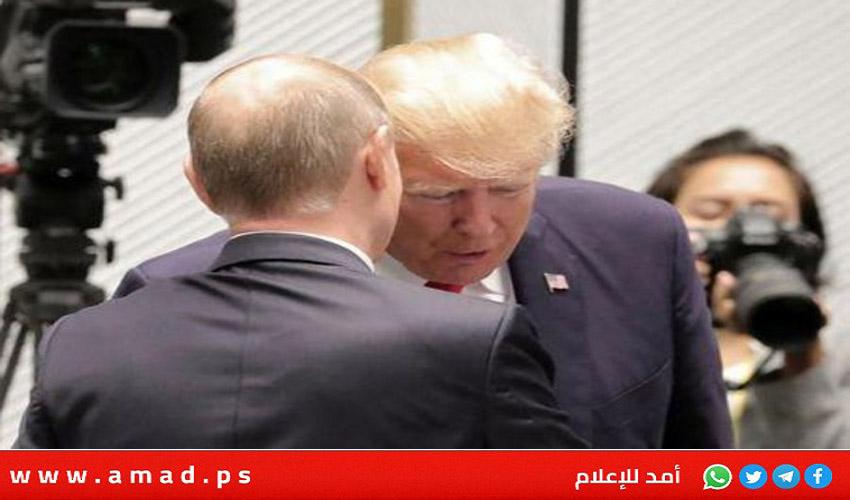 مدير سي آي أيه يقترح قمة ثلاثية بين ترامب وبوتين وزيلينسكي 
