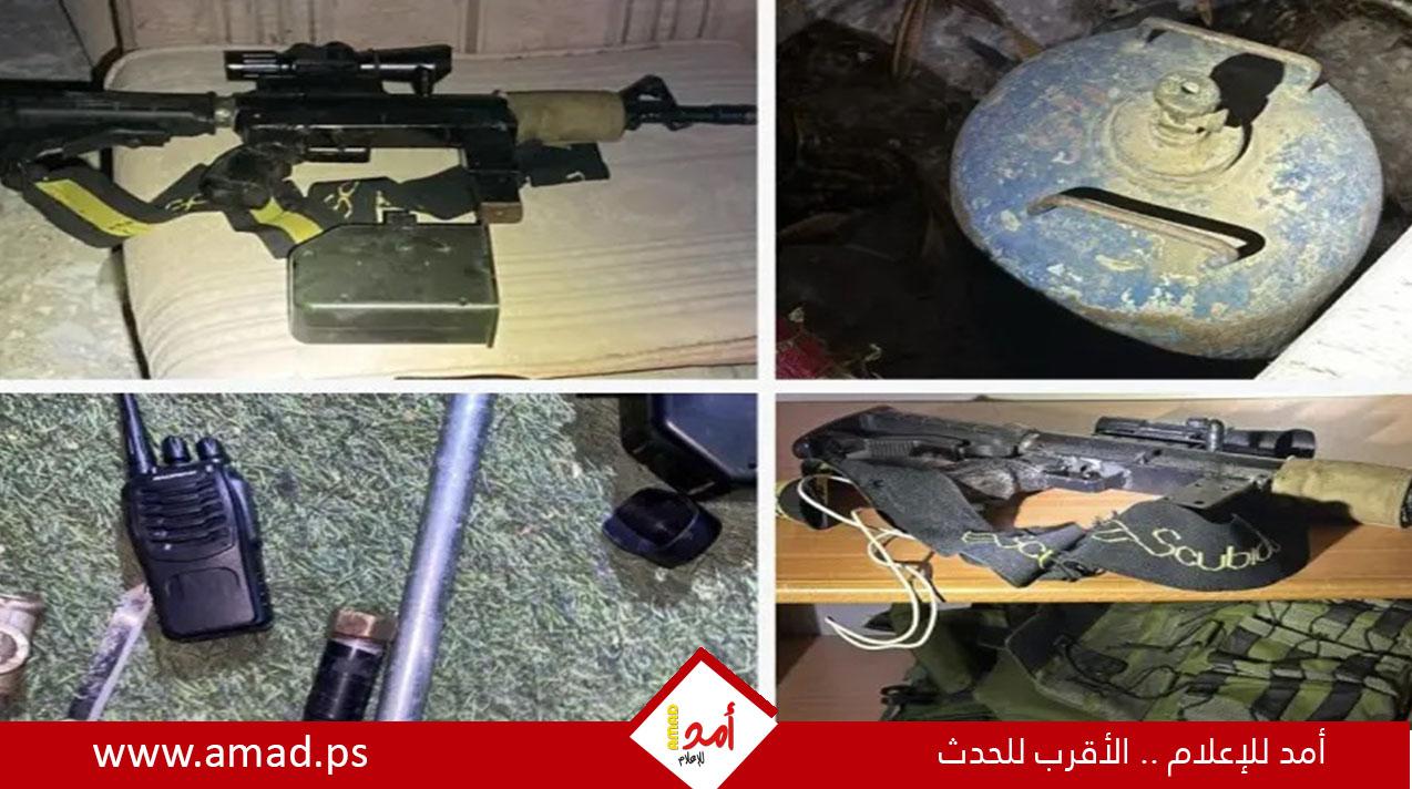 الشاباك يزعم احباط عملية اختطاف لإسرائيليين نفذتها خلية فلسطينية مسلحة في أريحا
