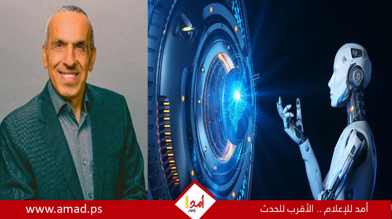 عالم فلسطيني يتميز عالميا في صناعة الرقائق والذكاء الاصطناعي