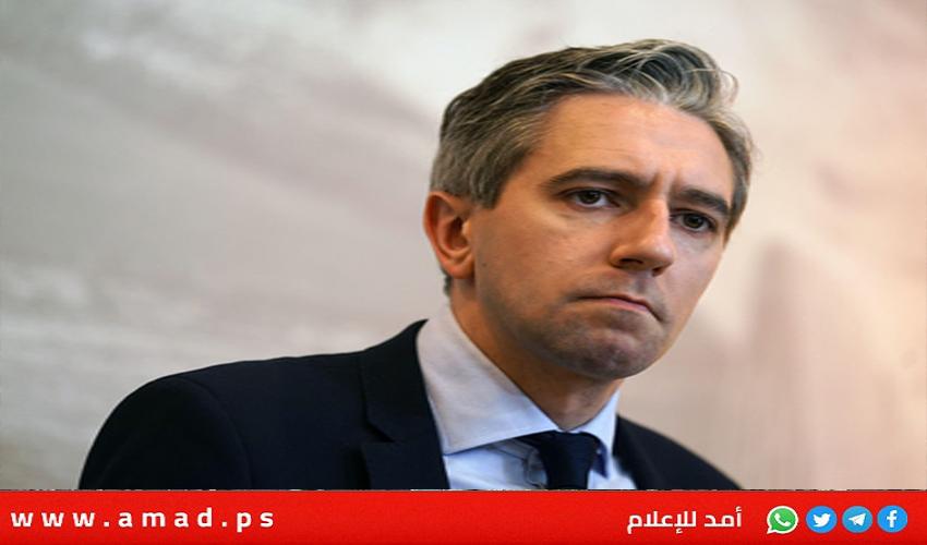 ايرلندا تدعو إسرائيل لرفع الحصار عن غزة والسماح بدخول المساعدات