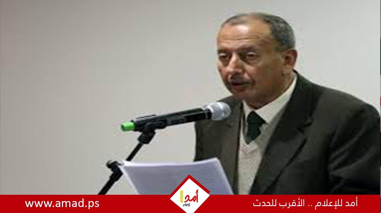 الموت يغيب الشاعر والأديب والمناضل عبد الناصر صالح تايه