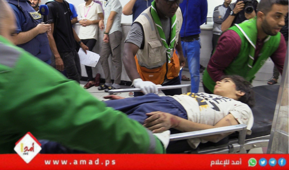 الأمم المتحدة: 12500 مريض في غزة بحاجة إلى إجلاء طبي