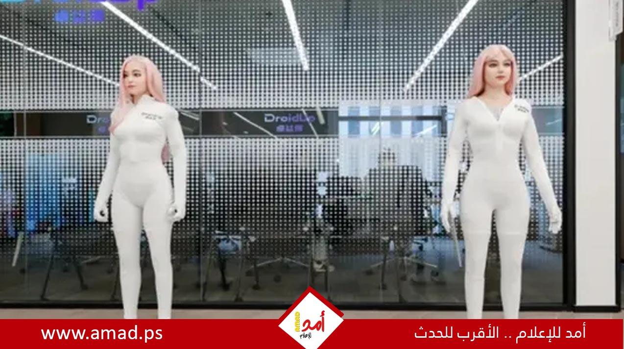روبوت مويا أول نموذج يحاكى الطبيعة البشرية بالكامل فى الحركة والسلوك