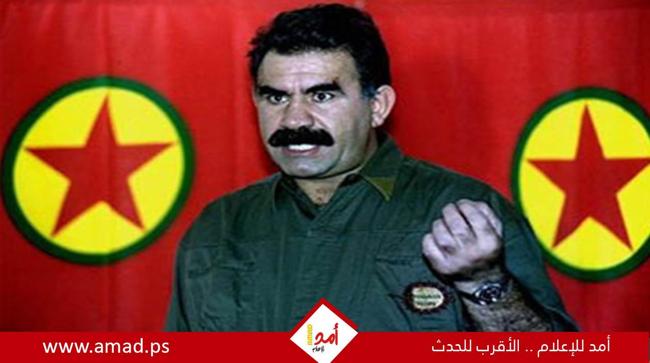 تركيا تسمح لحزب مؤيد للأكراد بزيارة عبدالله أوجلان