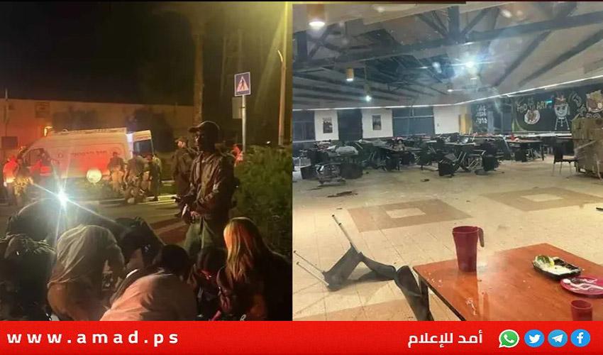"معاريف" تثير تساؤلات صعبة حول إخفاق القيادة العسكرية في عملية "العشاء الأخير" بحيفا