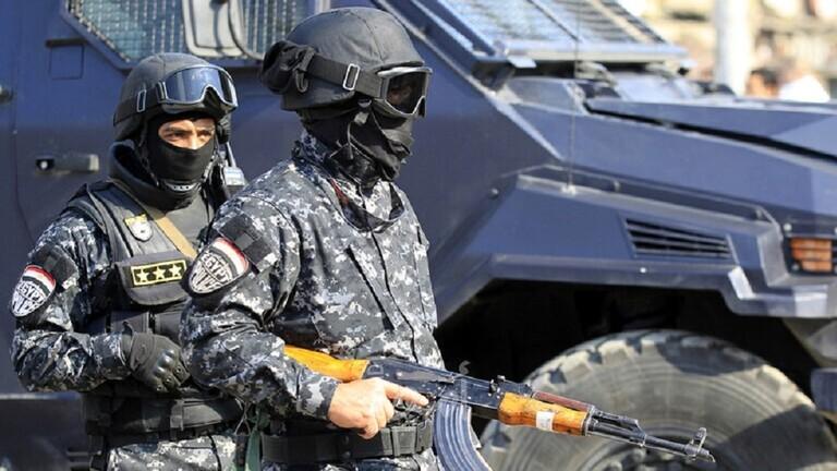 مصر.. إحباط تهريب شحنة كبيرة من الأسلحة جنوبي البلاد