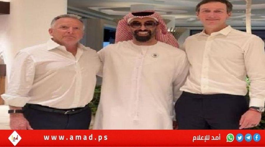 بن رايد: يبحث مع ويتكوف وكوشنر تطورات اتفاق شرم الشيخ حول غزة