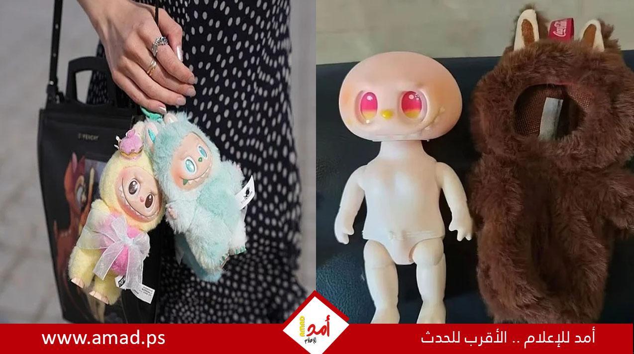 لعبة لابوبو الشهيرة تثير الرعب فى نفوس رواد موقع X .. اعرف السبب